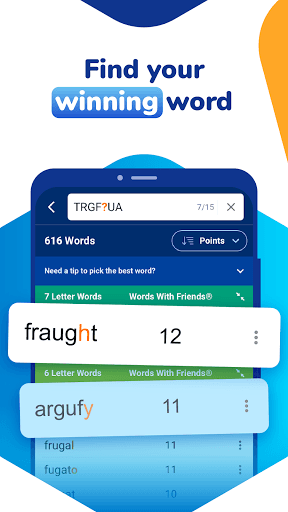 WordFinder by YourDictionary screenshot 3 - screenshot