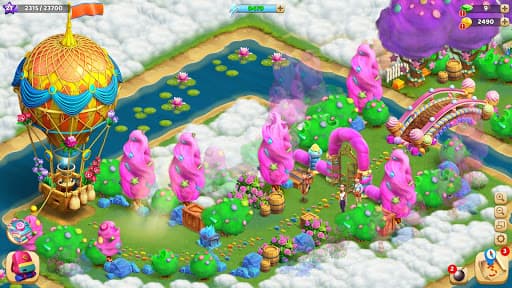 Funky Bay: Farm Adventure game screenshot 14 - screenshot