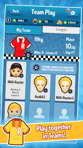 Ruzzle screenshot 3 - screenshot