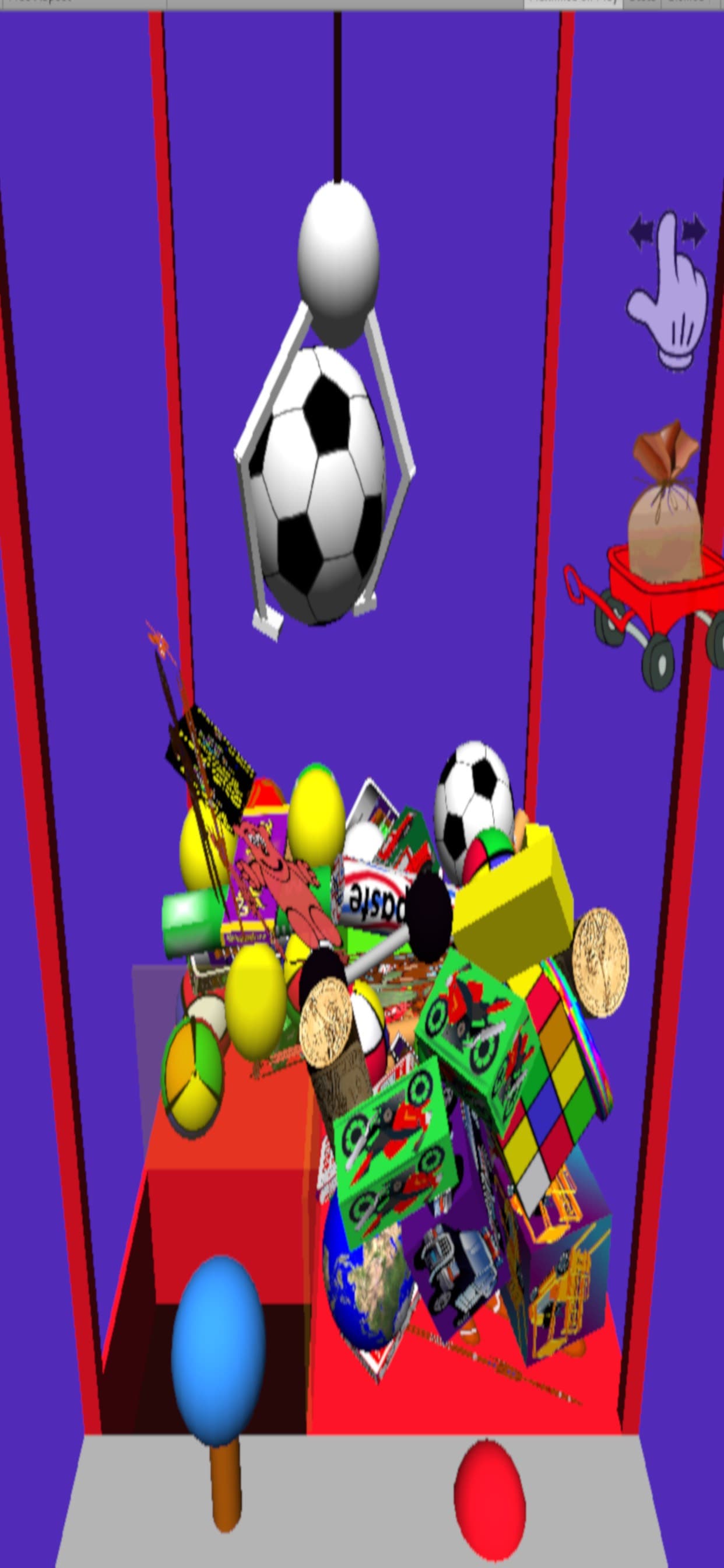 The Amazing Claw Machine screenshot 4 - screenshot