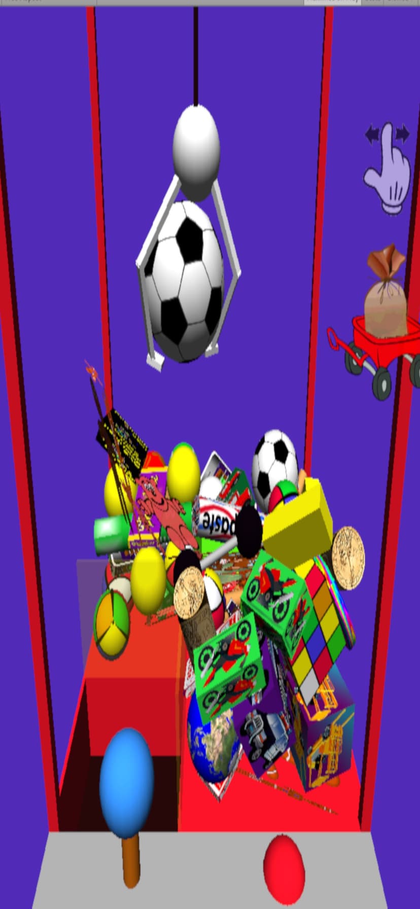 The Amazing Claw Machine screenshot 4 - screenshot