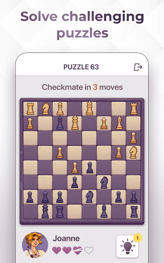 Chess Royale - Play and Learn screenshot 3 - screenshot