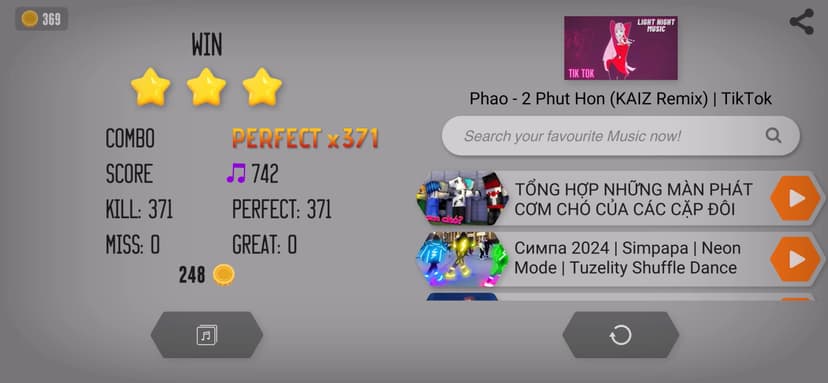 Stick Tuber: Punch Fight Dance screenshot 6 - screenshot