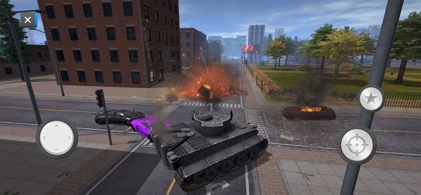 City Smash 2 screenshot 1 - screenshot