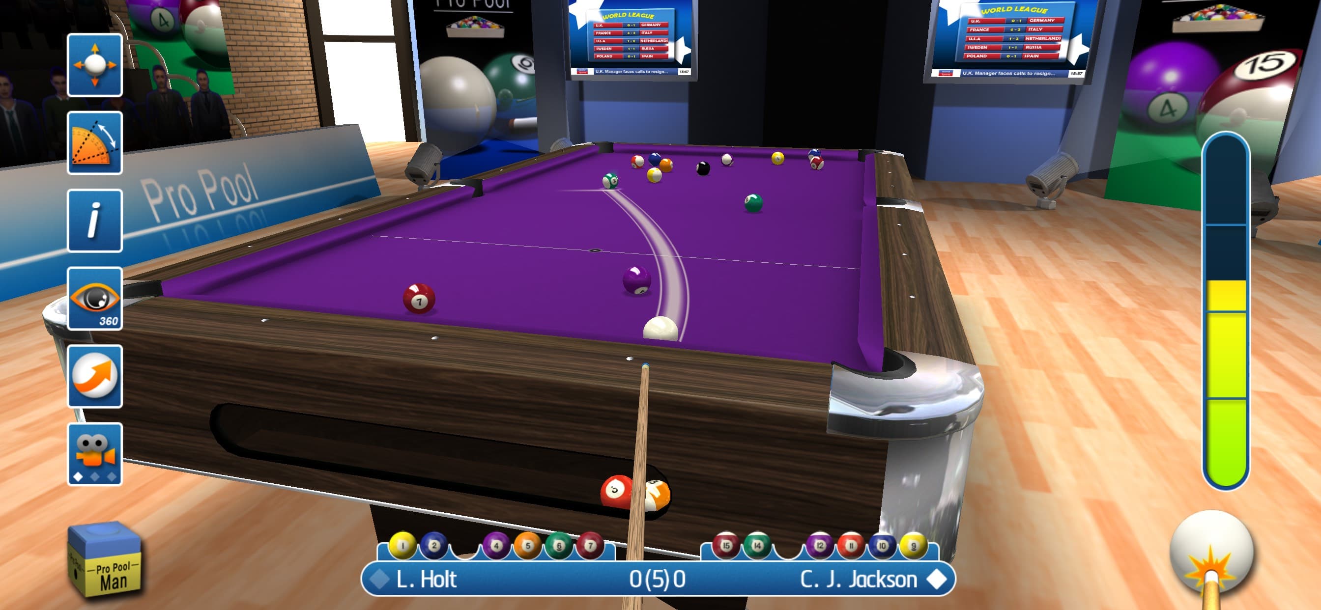 Pro Pool 2026 screenshot 5 - screenshot