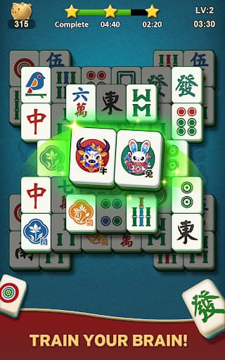 Mahjong - Match Puzzle Games screenshot 10 - screenshot