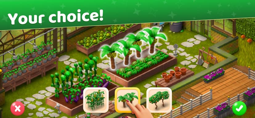 Puzzleton: Match & Design screenshot 2 - screenshot
