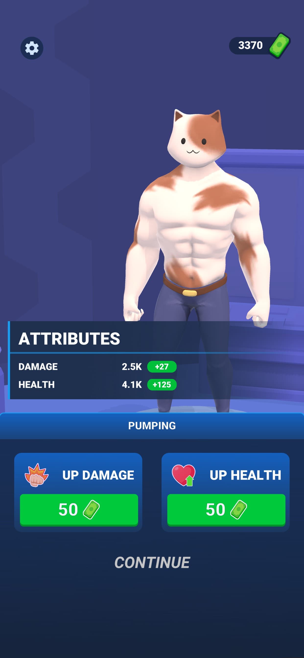 DNA Evolution 3D screenshot 4 - screenshot