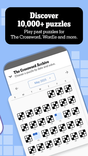 NYT Games: Wordle & Crossword screenshot 7 - screenshot