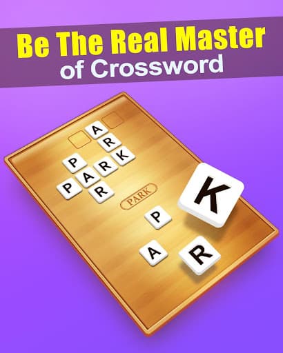 Word Cross screenshot 1 - screenshot