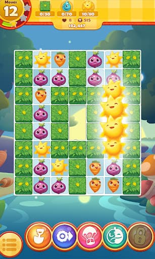 Farm Heroes Saga screenshot 5 - screenshot