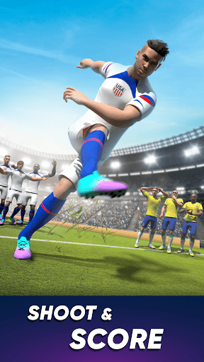 Soccer Kicks Pro - Football screenshot 2 - screenshot