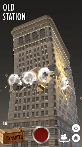 Fake Island: Demolish! screenshot 12 - screenshot