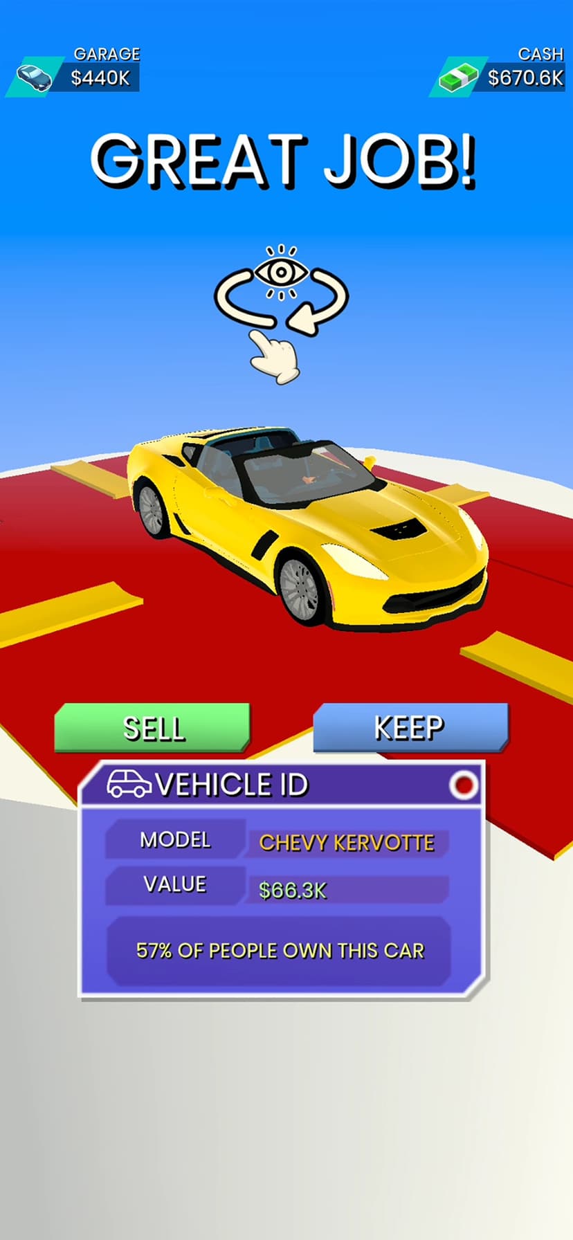 Steering Wheel Evolution screenshot 4 - screenshot