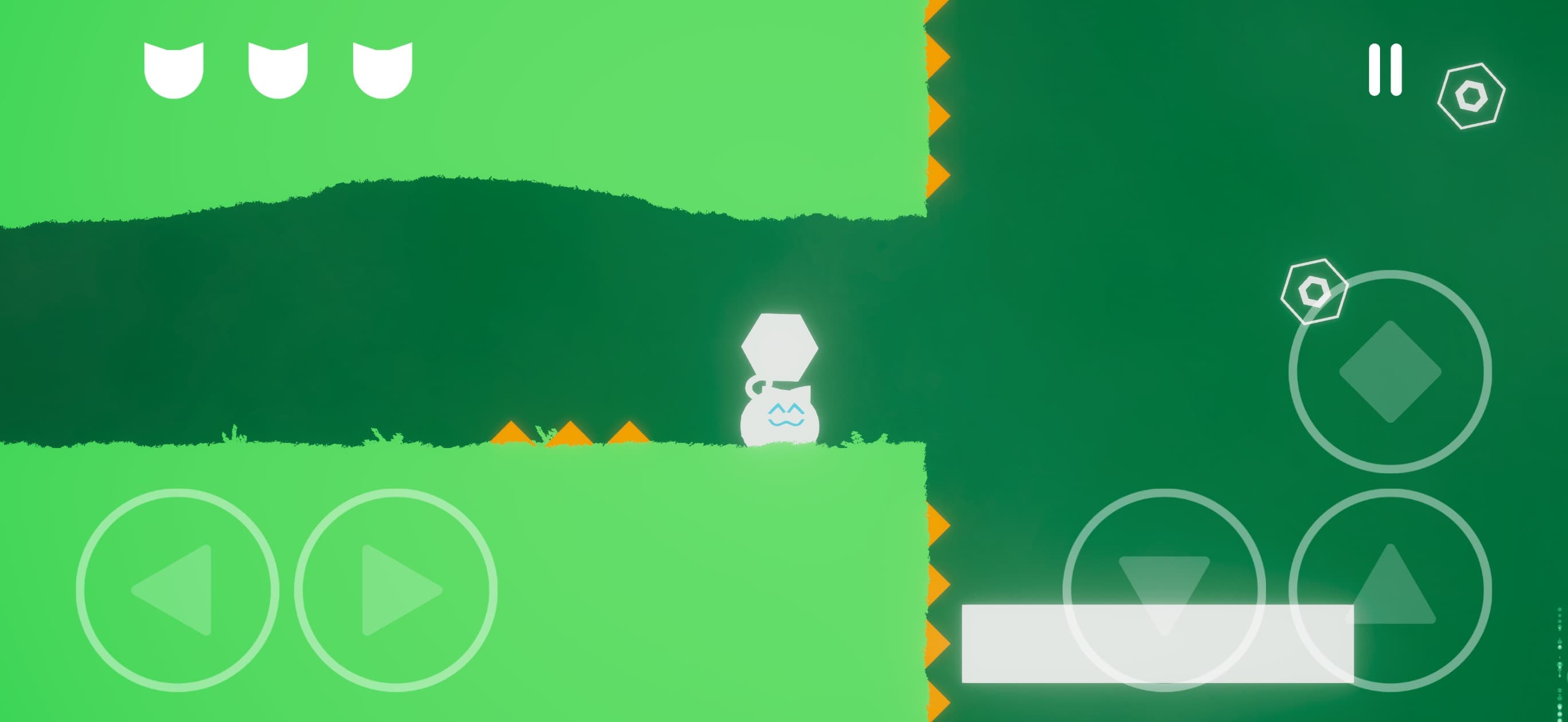 Cats are Liquid - ABP screenshot 2 - screenshot