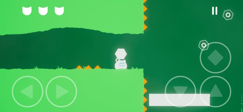 Cats are Liquid - ABP screenshot 2 - screenshot