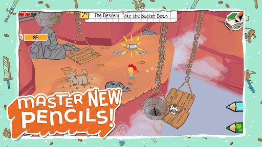 Draw a Stickman: EPIC 3 screenshot 10 - screenshot