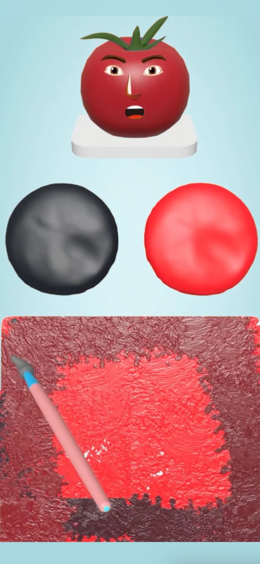 Coloring Match screenshot 1 - screenshot