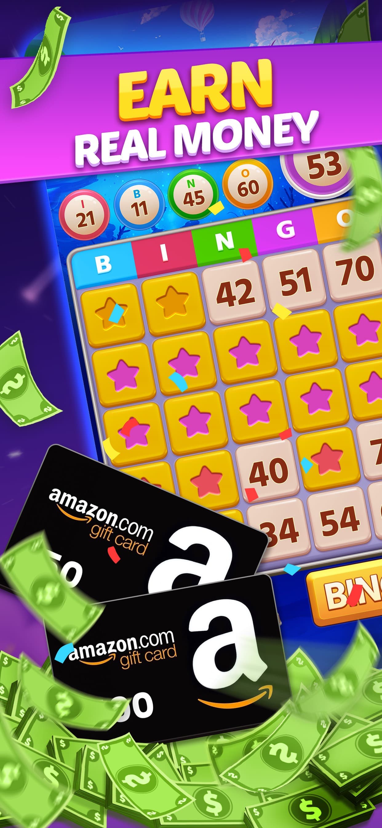 Bingo Arena - Win Real Money screenshot 2 - screenshot