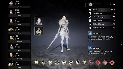 Alpha League screenshot 5 - screenshot