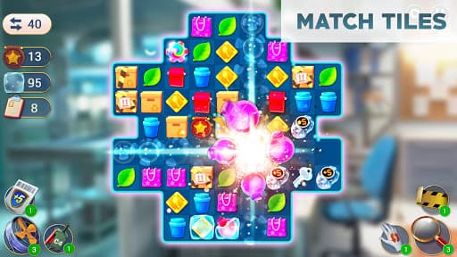 Crime Mysteries: Find objects screenshot 10 - screenshot