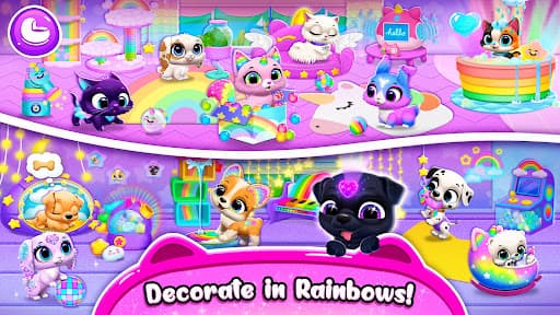 Floof - My Pet House screenshot 7 - screenshot