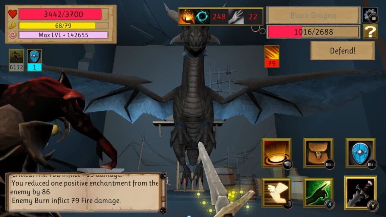 Null - screenshot