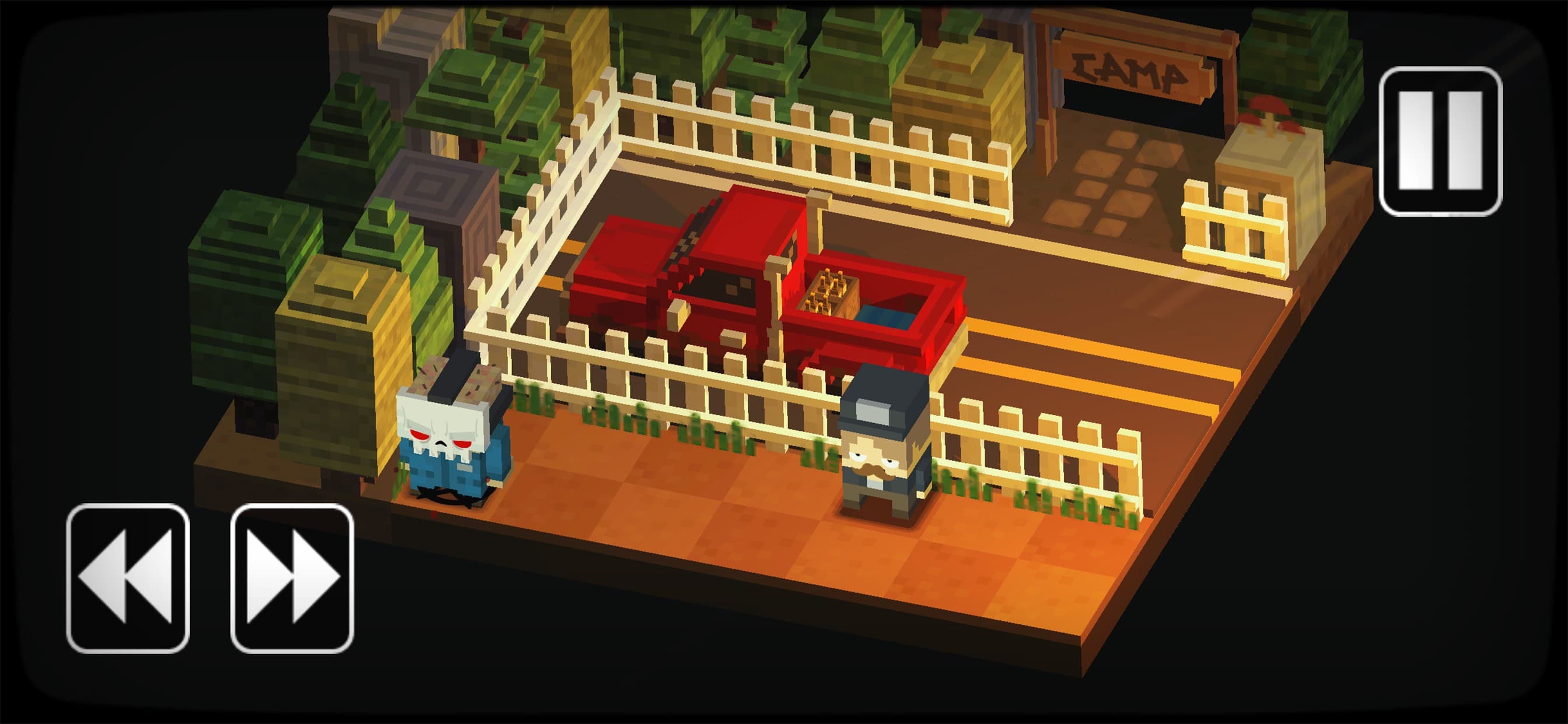 Slayaway Camp - Free to Slay screenshot 3 - screenshot