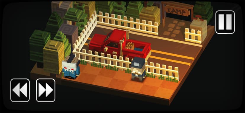 Slayaway Camp - Free to Slay screenshot 3 - screenshot
