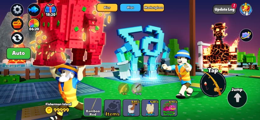 Fish and Catch It All screenshot 3 - screenshot