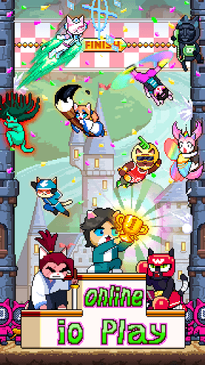 Cat Jump screenshot 24 - screenshot