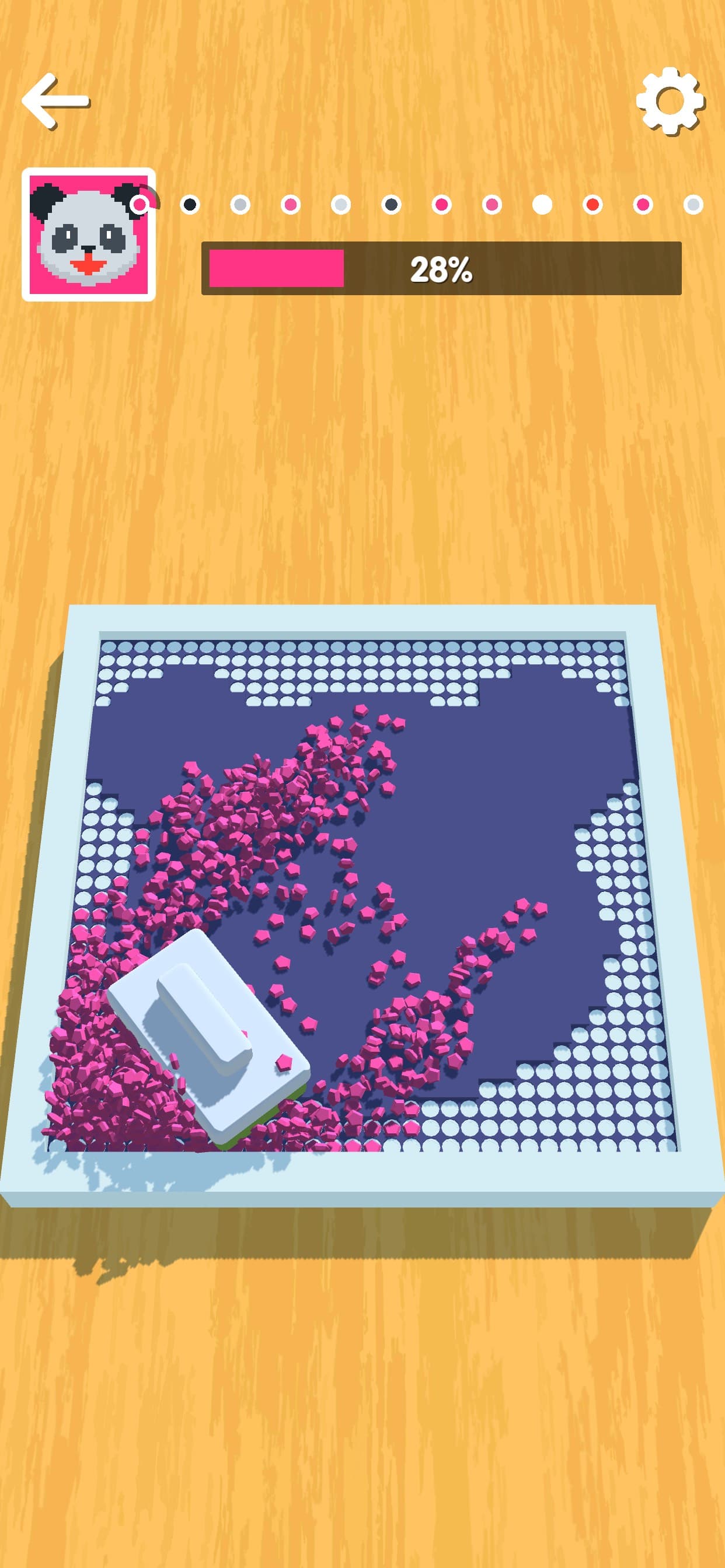 Sweep And Paint screenshot 2 - screenshot