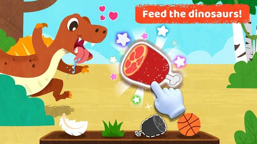 Baby Panda's Dinosaur World screenshot 7 - screenshot