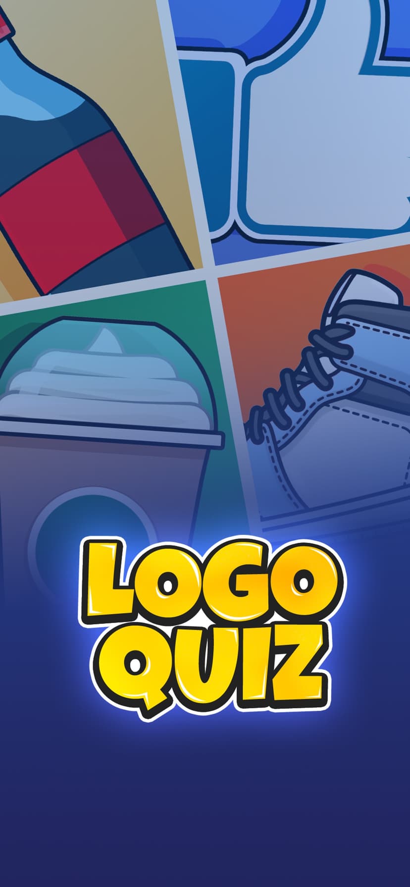 Logo Quiz - World Trivia Game screenshot 1 - screenshot