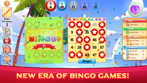 Bingo Mastery - Bingo Games screenshot 1 - screenshot