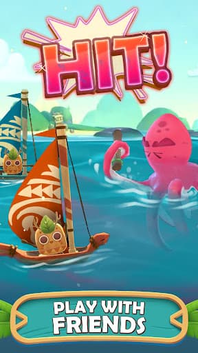 Tiki Solitaire TriPeaks screenshot 20 - screenshot