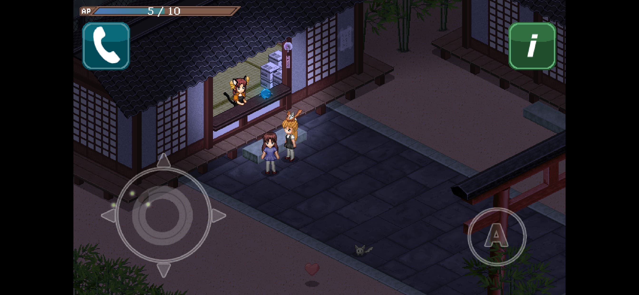 Shoujo City 2D screenshot 3 - screenshot