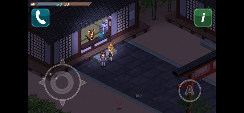 Shoujo City 2D screenshot 3 - screenshot