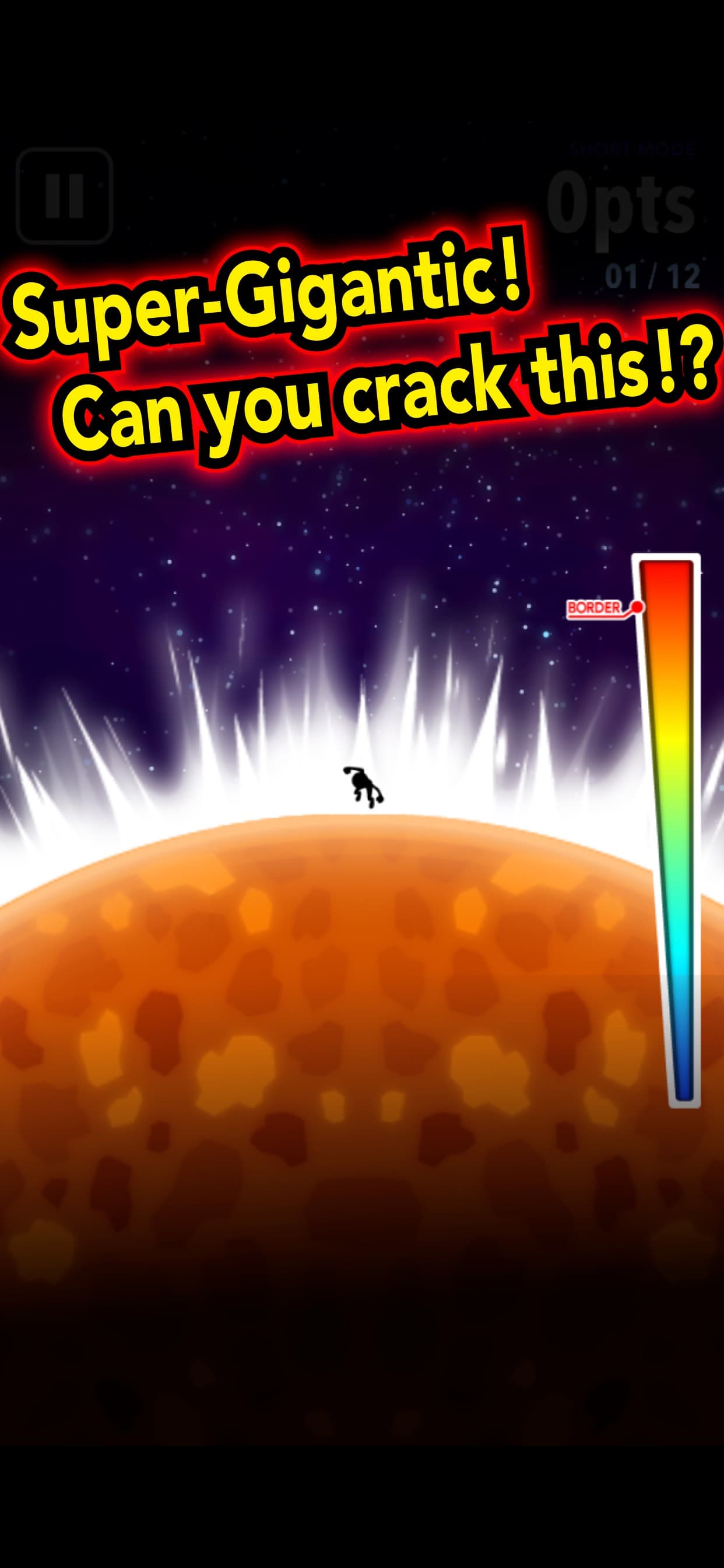 Strike the Planets! screenshot 2 - screenshot