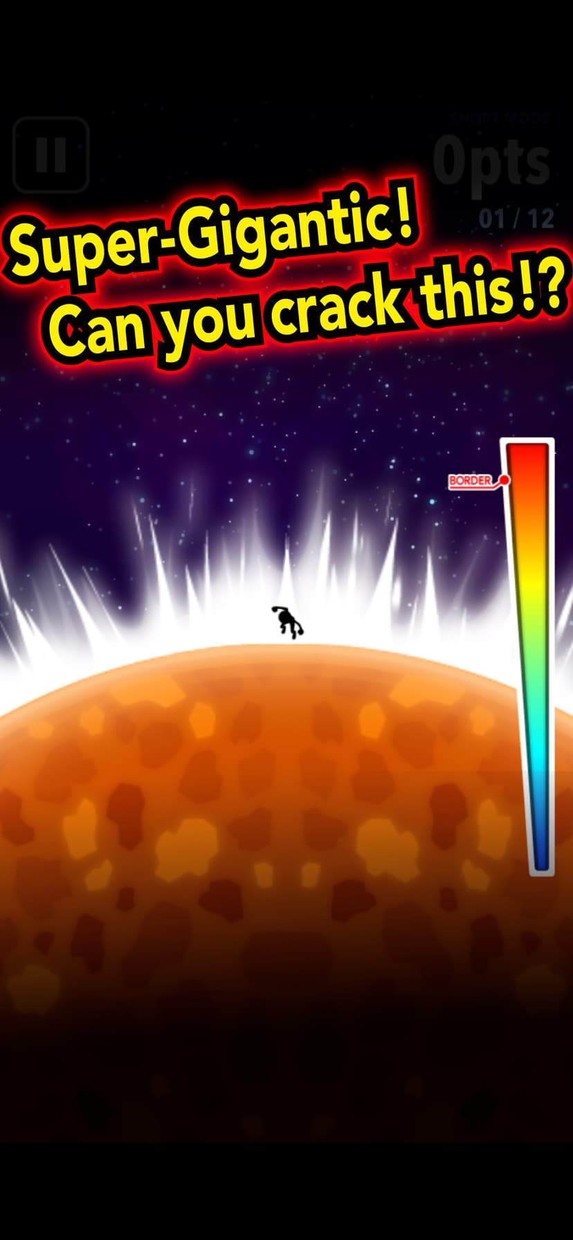 Strike the Planets! screenshot 2 - screenshot