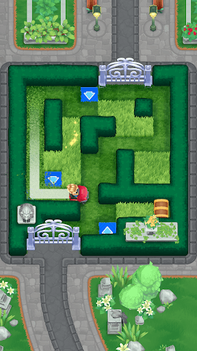 Mowing Mazes screenshot 14 - screenshot