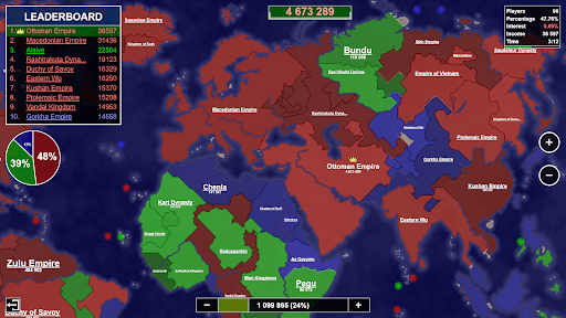 Territorial.io screenshot 27 - screenshot