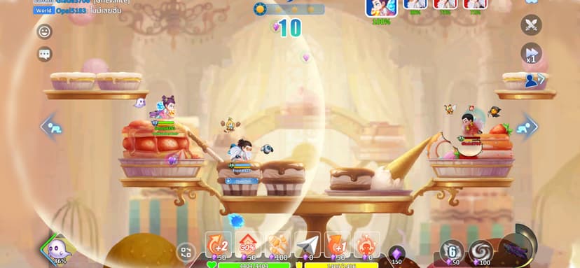 Ballistic Hero VNG screenshot 8 - screenshot
