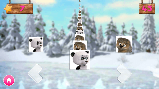 Masha and the Bear Mini Games screenshot 21 - screenshot