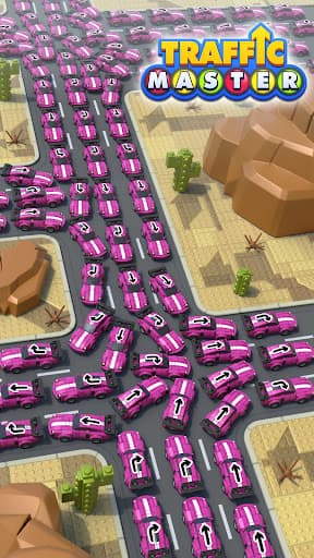 Traffic Master - Jam Buster screenshot 2 - screenshot