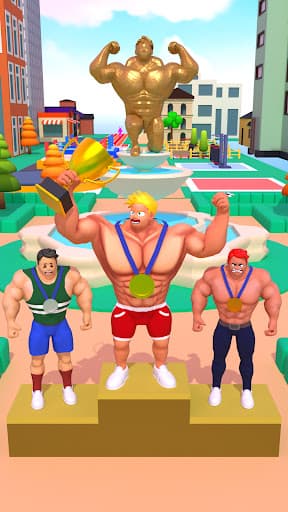 Gym Idle Clicker: Fitness Hero screenshot 15 - screenshot