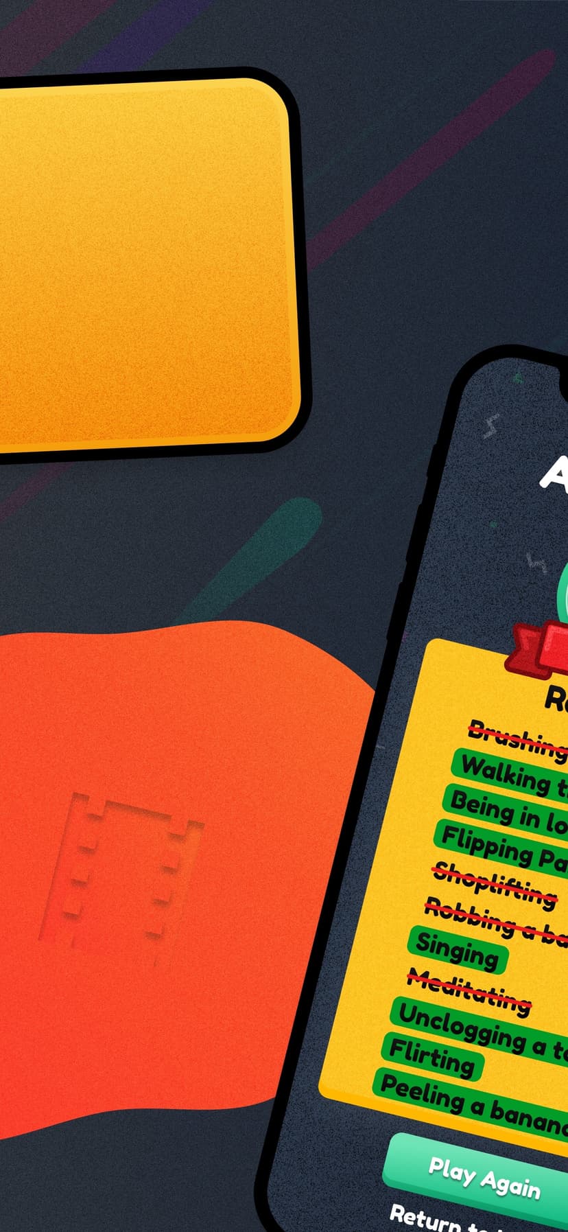 Charades: Act It Out! screenshot 6 - screenshot