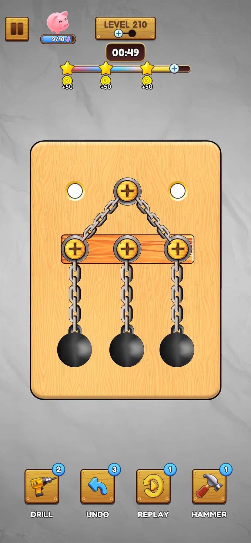 Nuts & Bolts 3D: Screw Puzzle screenshot 7 - screenshot