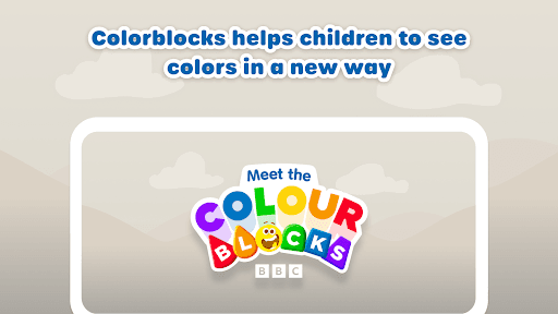 Meet the Colorblocks! screenshot 6 - screenshot