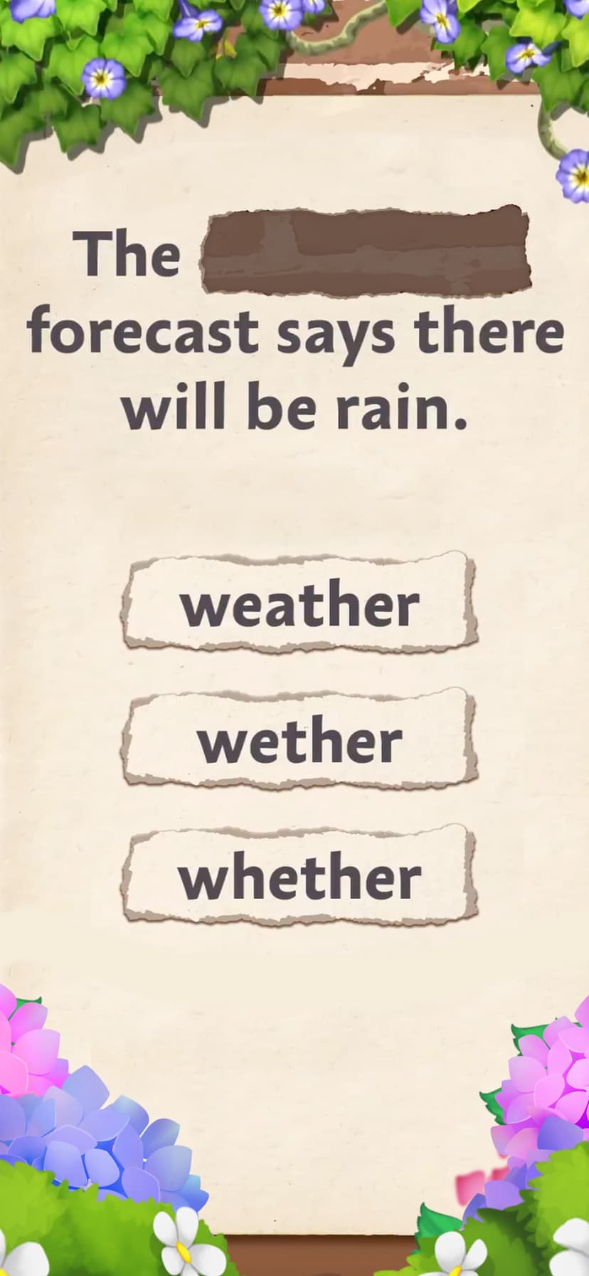 Game of Words: Word Puzzles screenshot 2 - screenshot